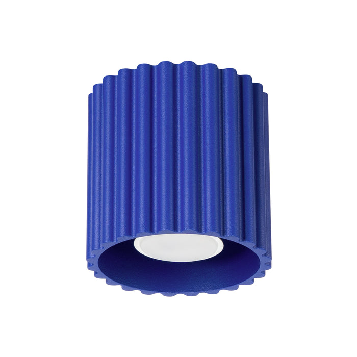 SOLLUX SL.1809 AURA Lámpara De Techo 1 Ultramar Gu10
