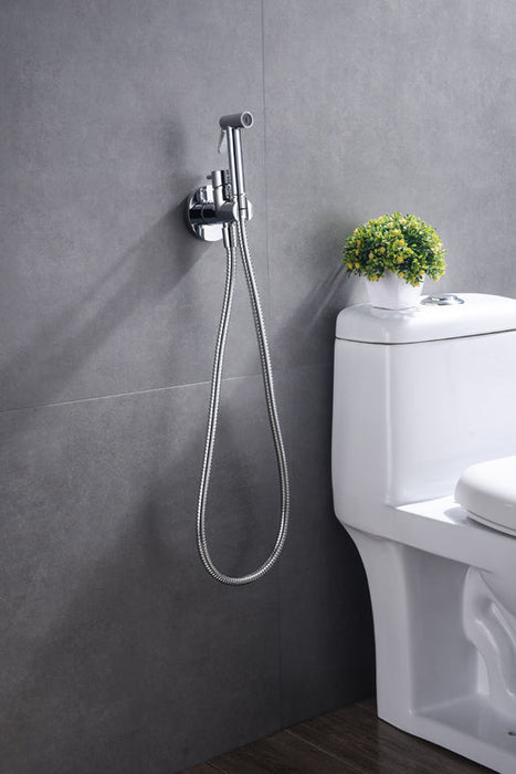 SKY BATH BEH001 HARMONY Grifo Empotrado De Bidé Cromo