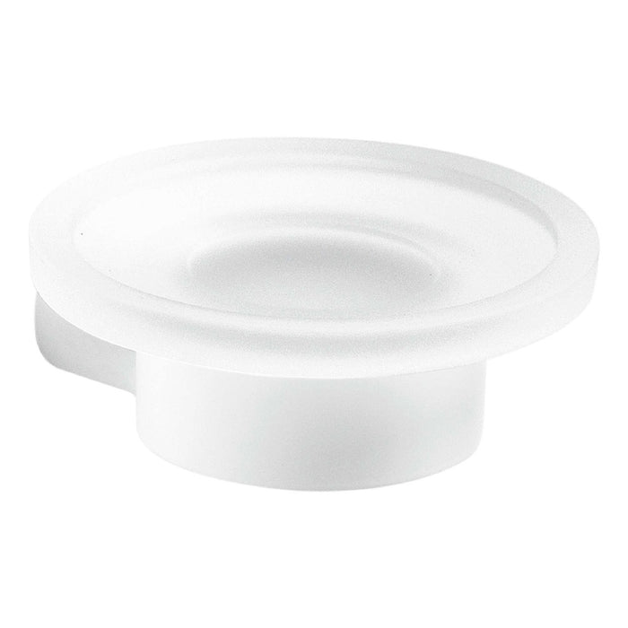 GEDY PI110200000 Jabonera Blanco Mate