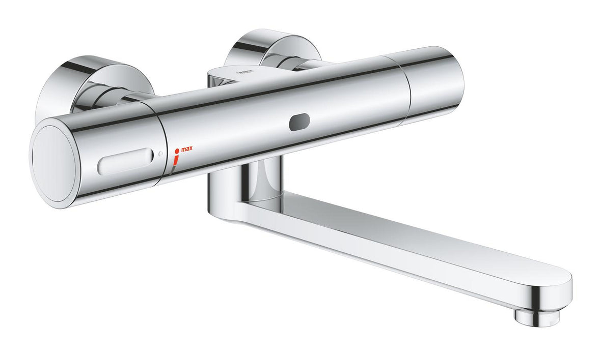 GROHE 36 454 000 EUROSMART Cosmopolitan E Special Termostato de lavabo 1/2" Infrarrojo electrónico cromo