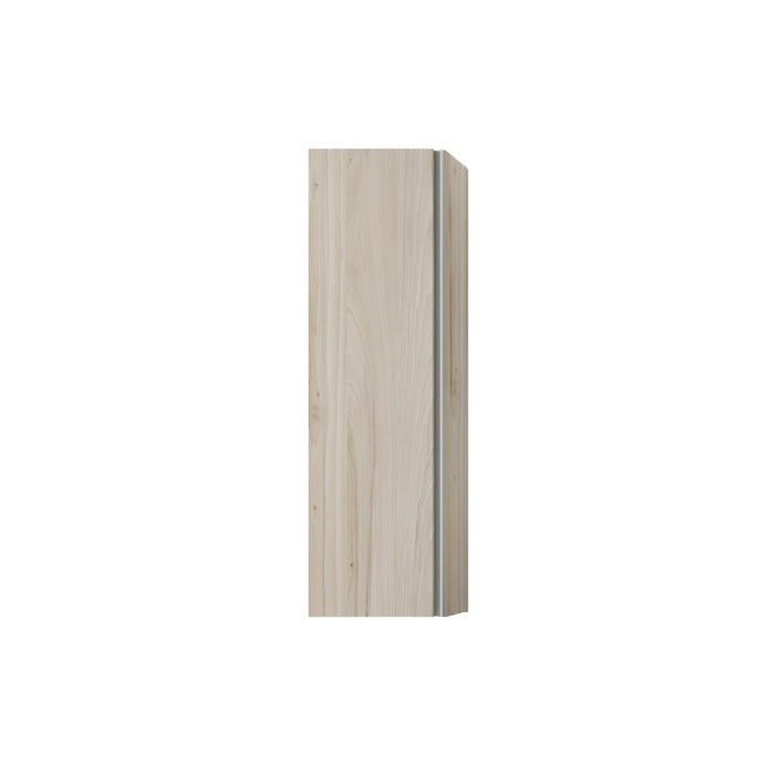 VISOBATH 76646 GRANADA Columna Suspendida 1 Puerta Reversible Color Aliso Tirador Negro