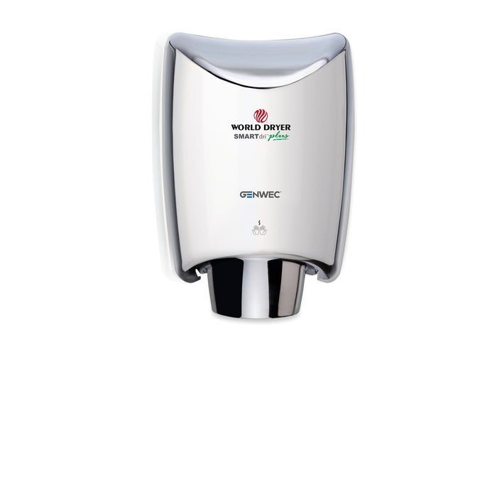 GENWEC GW01 02 04 02 SMARTDRI Secamanos Cromo
