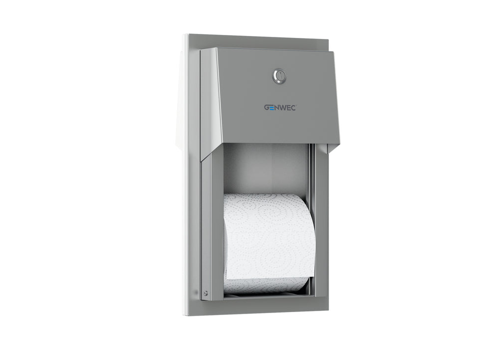 GENWEC GW03 13 04 01 Dispensador de Papel Satinado