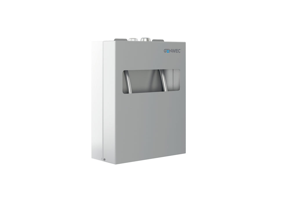GENWEC GW03 14 04 01 Dispensador de Papel Satinado