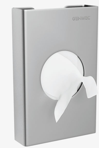 GENWEC GW03 25 04 01 Dispensador de Papel Satinado