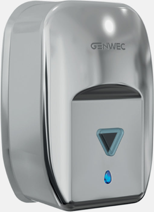 GENWEC GW04 20 04 02 Dispensador de Jabón Cromo