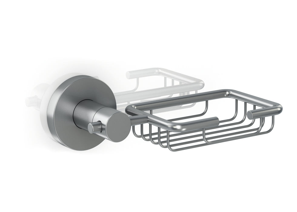 GENWEC GW05 03 04 01 GERUNDA Jabonera Inox 304 Satinado