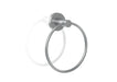 GENWEC GW05 08 04 01 GERUNDA Toallero Anilla Inox 304 Satinado