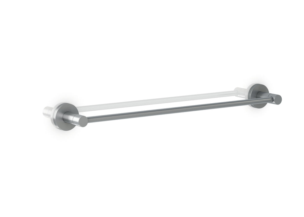 GENWEC GW05 09 04 01 GERUNDA Toallero Barra Simple Inox 304 Satinado