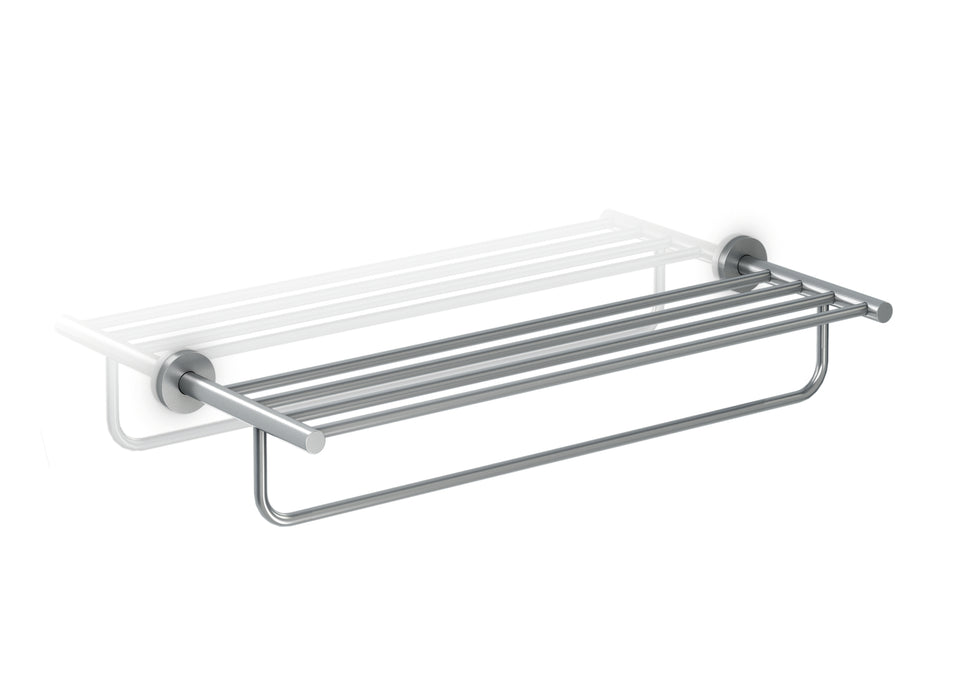 GENWEC GW05 12 04 01 GERUNDA Toallero Repisa Inox 304 Satinado