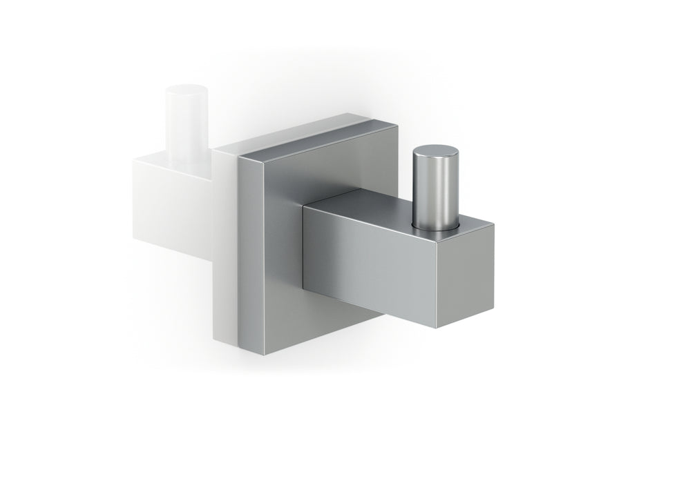 GENWEC GW05 13 04 01 FORMENTERA Percha Simple Inox 304 Satinado