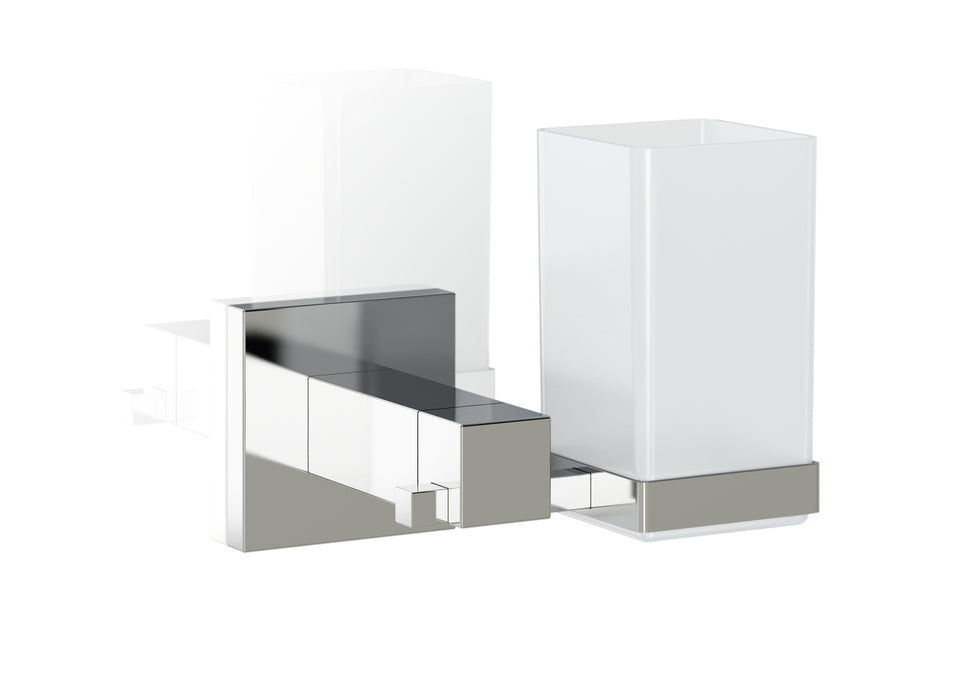GENWEC GW05 13 06 02 LUCENTUM Vaso Simple Cromo