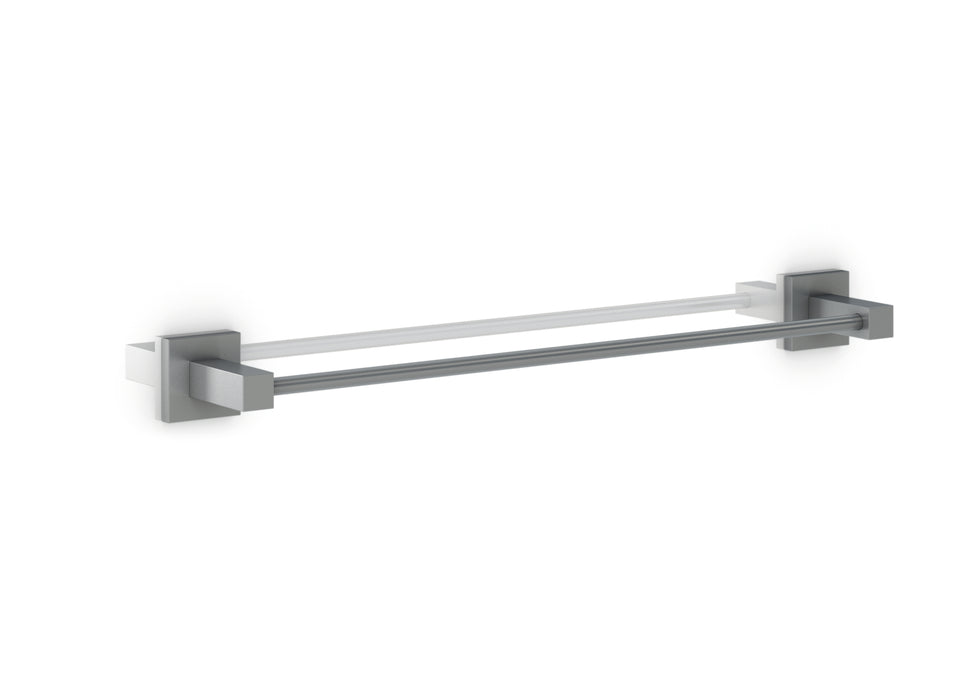 GENWEC GW05 21 04 01 FORMENTERA Toallero Barra Simple Inox 304 Satinado