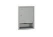 GENWEC GW09 03 04 01 Mueble Compacto Dispensador Toalla Satinado