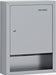 GENWEC GW09 09 04 01 Mueble compacto Superficie Dispensador Toalla Satinado
