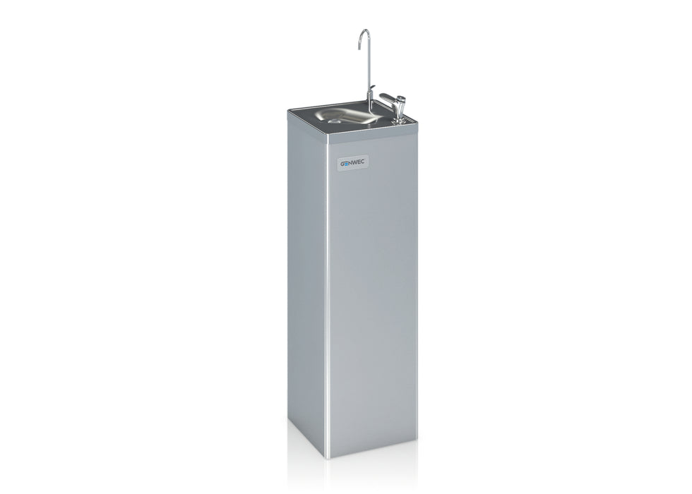 GENWEC GW10 03 04 02 Fuente Agua Fría 30l/h Satinado