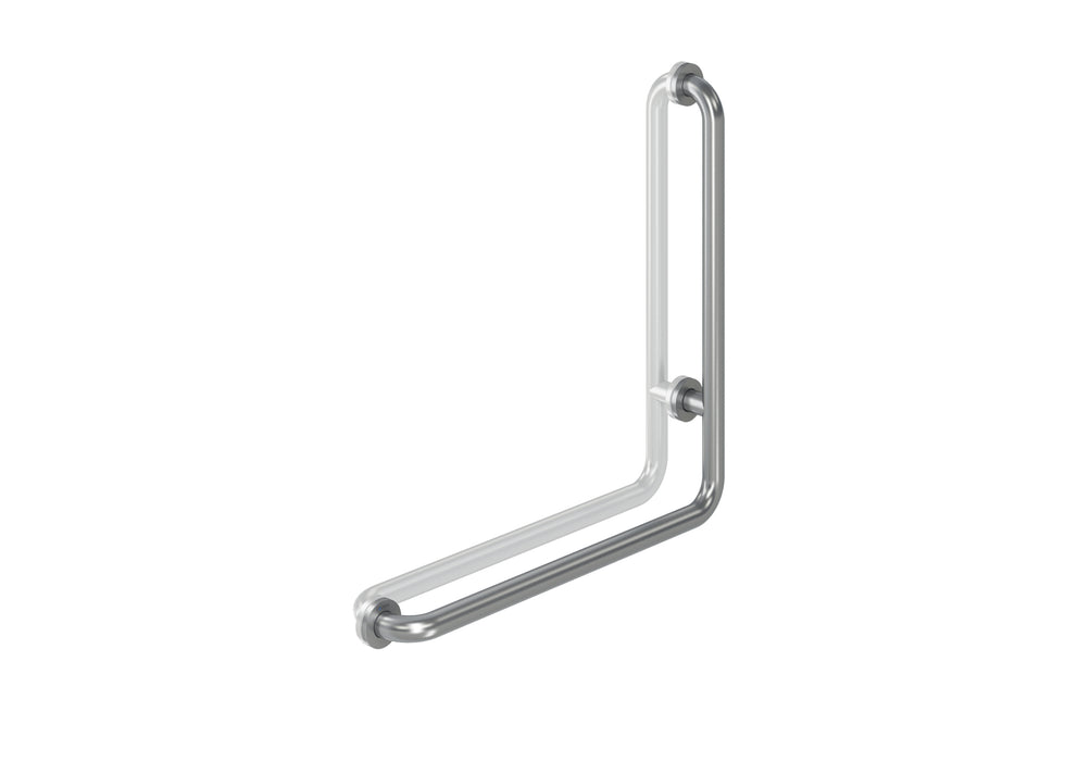 GENWEC GW11 17 04 01 Barra 90 600X600 Inox Satinada Satinado