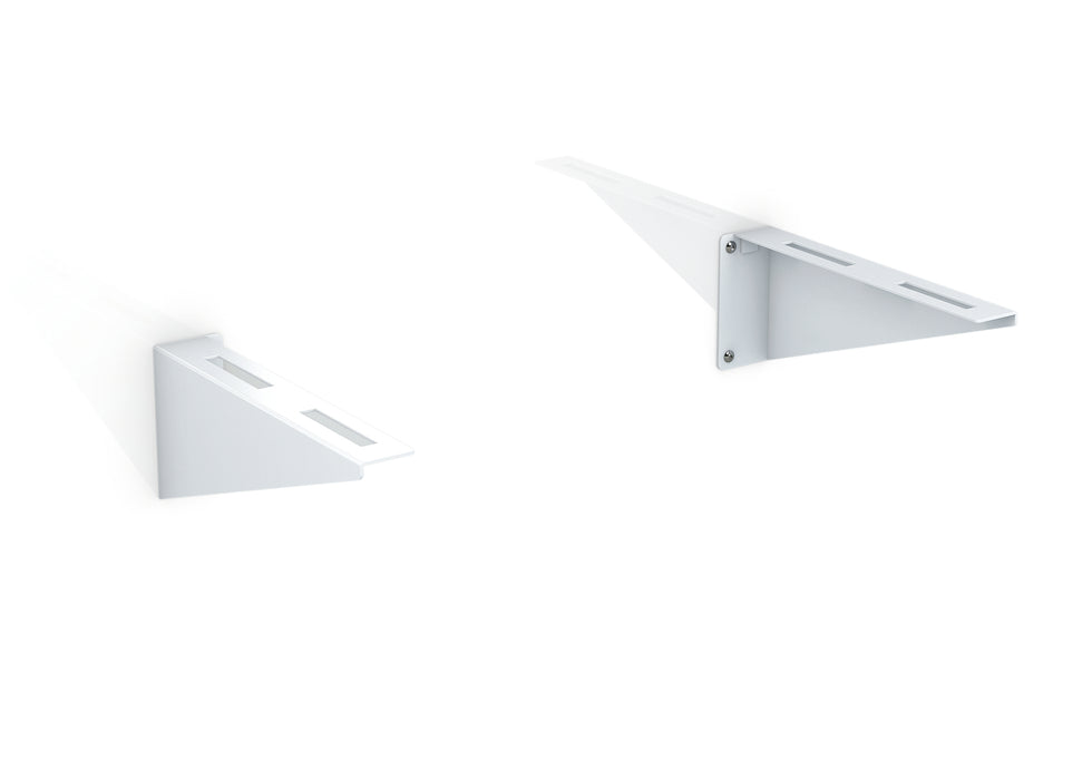 GENWEC GW11 50 03 00 Ménsula Fija Lavabo Blanco