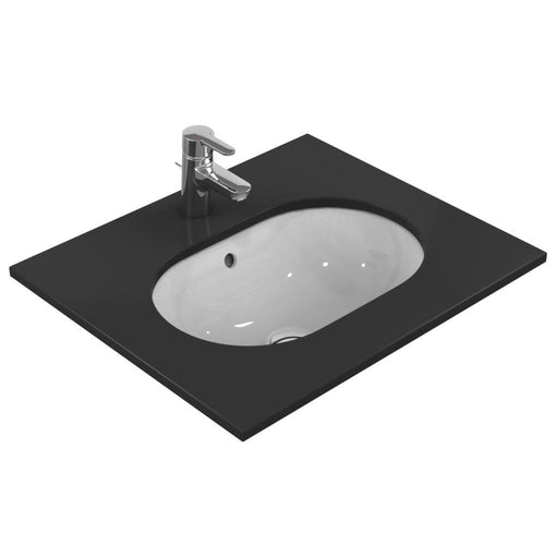 IDEAL STANDARD E504801 CONNECT Lavabo Bajo Encastre 55 Ovalado 24/48 Horas Ideal Standard 