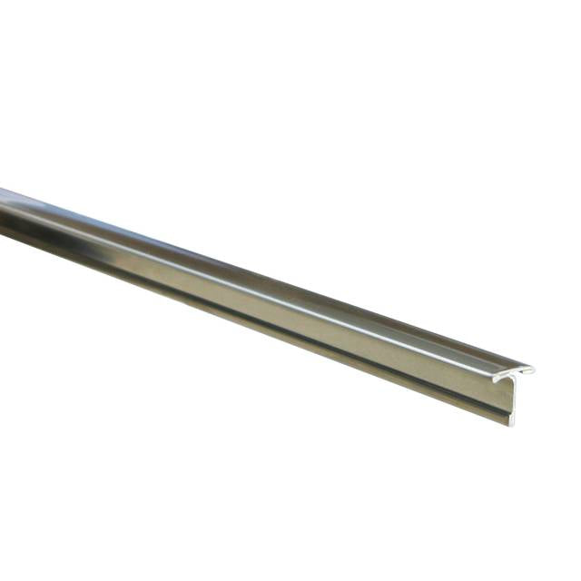 EMAC NOVOSEPARA-4 Perfil Inox Alto Brillo