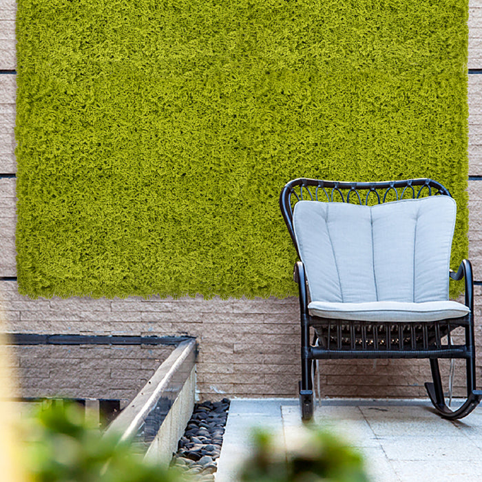 BONERVA MAL1211 INDONESIA Jardín Vertical Pack 4 Piezas 50X50 cm