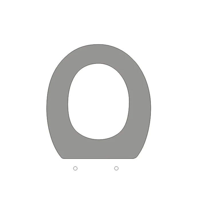 ETOOS 02034108 INFANTIL Tapa WC Sangrá Blanco