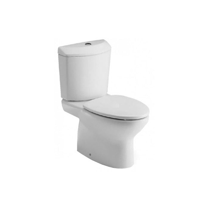 ROCA A801412004 GEORGIA Tapa WC Caída Amortiguada Blanco