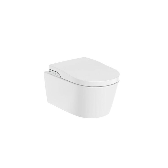 ROCA A803094001 INSPIRA IN-WASH Inodoro Inteligente Suspendido Rimless Cisterna Integrada Blanco Brillo