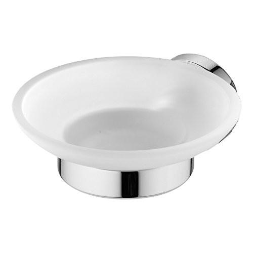 IDEAL STANDARD A9122AA Iom Jabonera Cristal Glas/Cromo 24/48 Horas Ideal Standard 