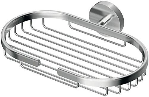 IDEAL STANDARD A9112AA IOM Jabonera De Rejilla Cromo 24/48 Horas Ideal Standard 