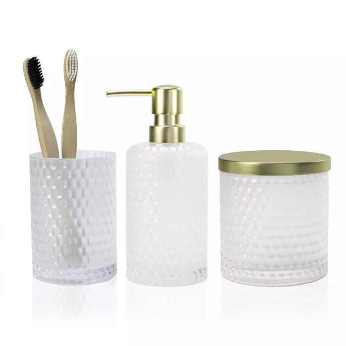 NADI 10AC5016 GLASS Algodonera Oro