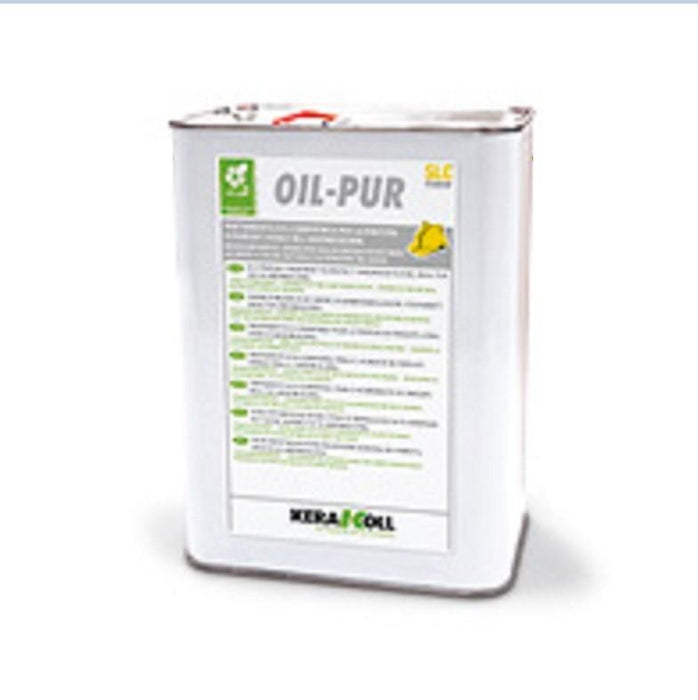 KERAKOLL 10411 OIL-PUR-30 Barniz Orgánico Para Parquet 3 a 5 Días Kerakoll 