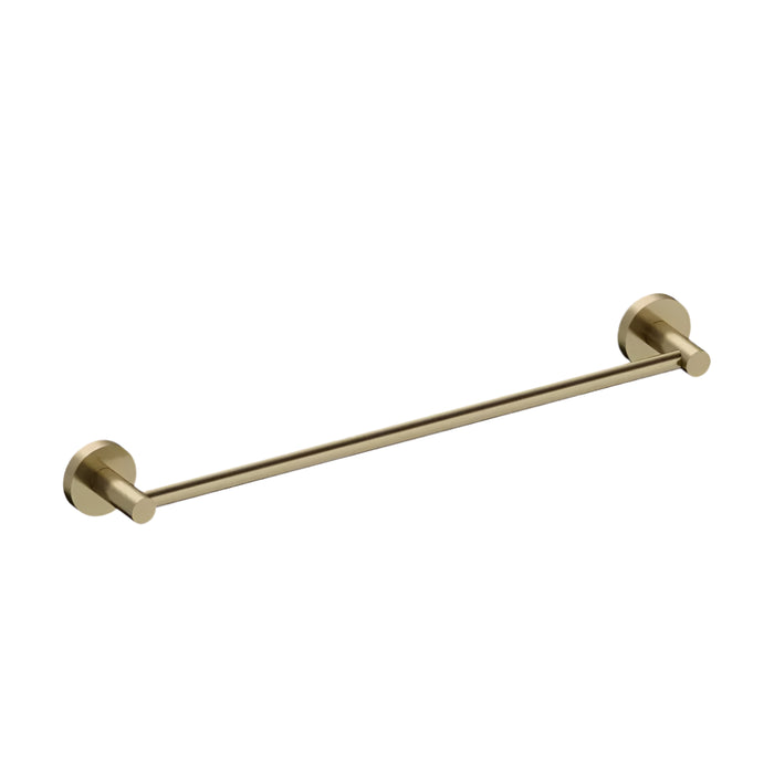 SANYCCES TAL00160BG LOOP Toallero Barra 60 cm Color Oro Cepillado