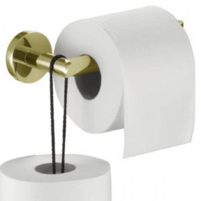 MANILLONS TORRENT 06584056 ECO Portarrollos Reserva Pegar Dorado PVD