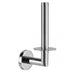 MANILLONS TORRENT 06598012 ECO Portarrollos Reserva Pegar Inox Cepillado