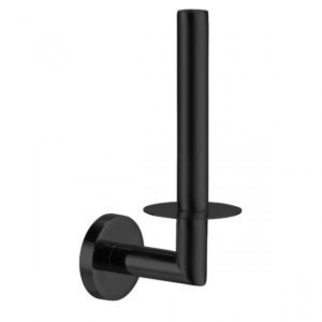 MANILLONS TORRENT 06598081 ECO Portarrollos Reserva Pegar Negro Mate