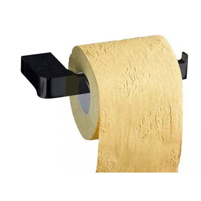 MANILLONS TORRENT 01672081 YASS Toallero Bidet Negro Mate