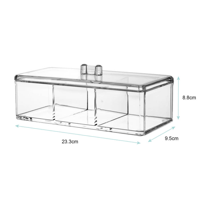 NADI 10SP0602 ORGANIZADOR COSMETICOS Cosméticos