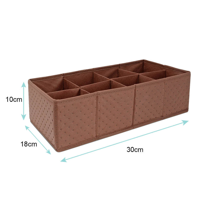 NADI 10ST0102 Tela Modular Marrón
