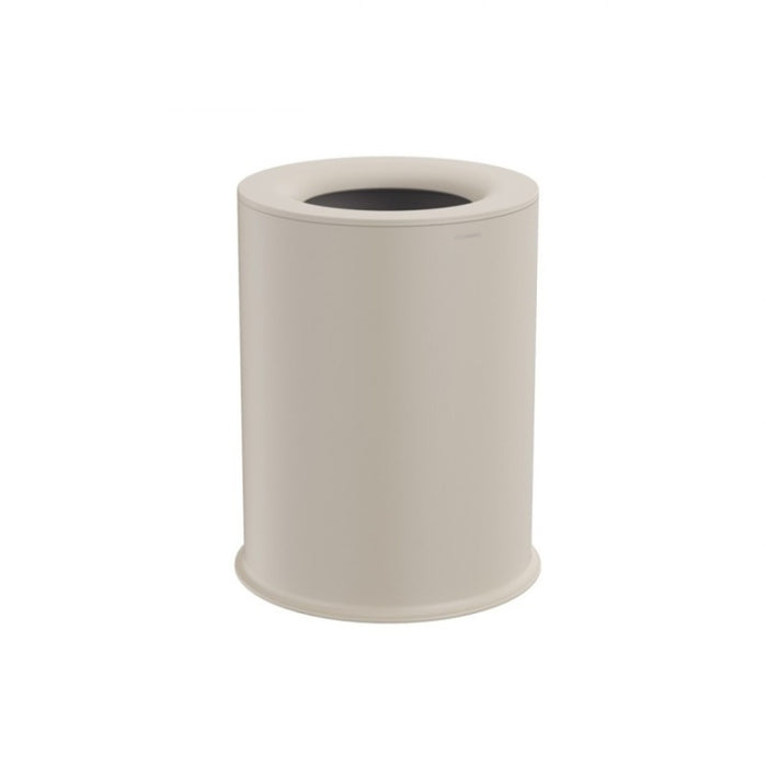 COSMIC WJC277A0002087 GEYSER Papelera 5L Sin Tapa Beige Mate