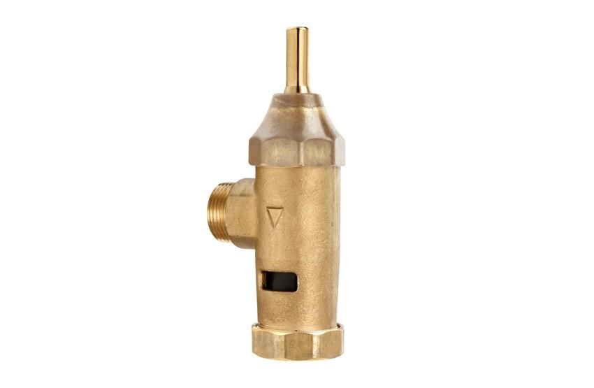 PRESTO 1000 M TC Grifo Temporizado Para Inodoros 3 a 5 Días Presto 