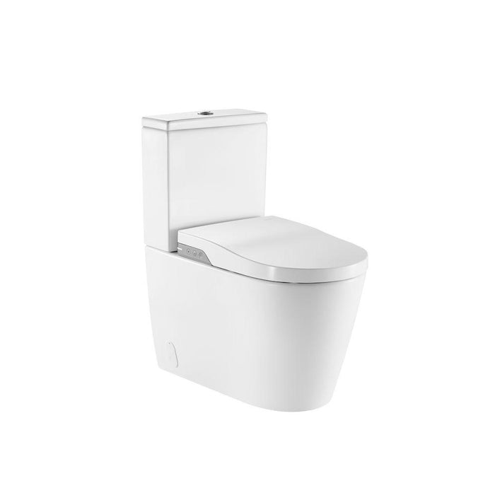 ROCA A80306L001 INSPIRA IN-WASH Inodoro Inteligente Rimless Adosado a Pared Salida Dual Blanco Brillo