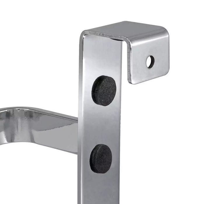NADI 10SL0210 TOALLERO DE COLGAR Acero Inoxidable Cromado Doble
