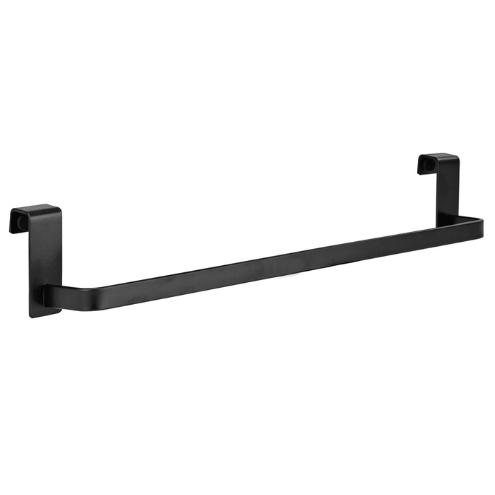 NADI 10SL0213 TOALLERO DE COLGAR Acero Inoxidable Negro Mate