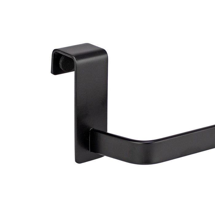 NADI 10SL0213 TOALLERO DE COLGAR Acero Inoxidable Negro Mate