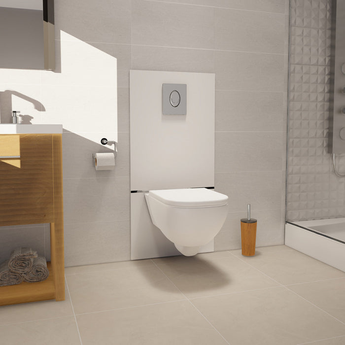SFA 0100832 SANIWALL PRO UP Conjunto Bastidor+Triturador