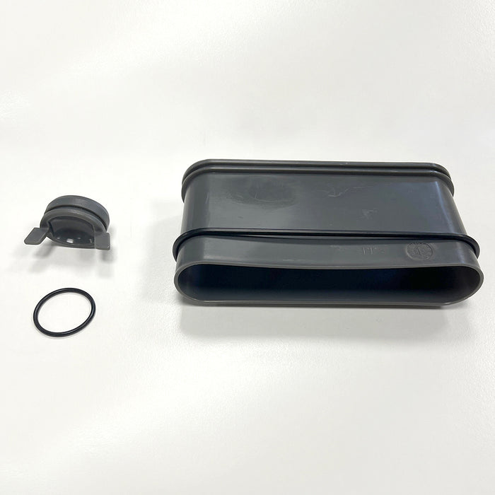 ROCA AP0006200R HELIOS Kit Tubo Inmersión + Tapón Desagüe