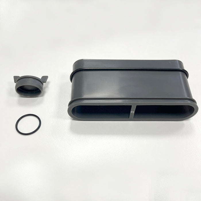 ROCA AP0006200R HELIOS Kit Tubo Inmersión + Tapón Desagüe