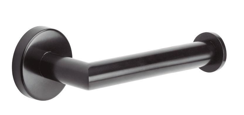 BATHSTAGE 66611 B-DARK Portarrollos Reserva Negro
