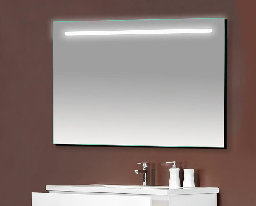 BATHSTAGE 65560 B-925 H/V Espejo LED 100X70 cm Canto Pulido